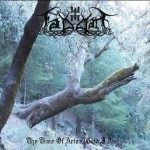 Taddart - The Time of Arise (Cold I Am) cover art
