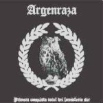 Argenraza - Primera Conquista Total del Hemisferio Sur cover art