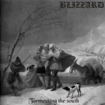Blizzard - Tormenting the South cover art