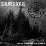 Blizzard - Hateful Hymns of an Endless Winter cover art