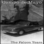 Campo de Mayo - The Falcon Years cover art