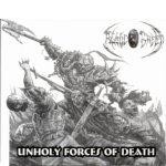 Blood for the Breed - Unholy Forces of Death cover art