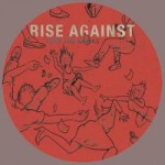 Rise Against - Join the Ranks cover art