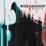 Rise Against - Wolves cover art