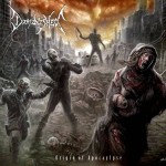 Diminished - Origin of Apocalypse cover art