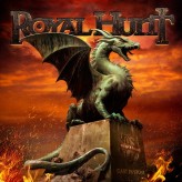 Royal Hunt - Cast in Stone cover art
