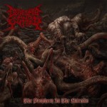 Defleshed and Gutted - The Prophecy in the Entrails cover art