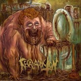 Fecal Addiction - Engorged With Human Waste cover art