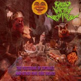 Maggot Infested Ventriculus - The Festering of Entrails and Other Fine Side Dishes cover art