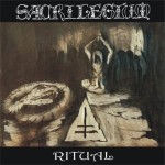 Sacrilegium - Ritual cover art