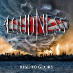 Loudness - Rise to Glory cover art