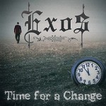 Exos - Time for a Change cover art