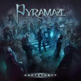 Pyramaze - Contingent cover art