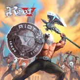 Riot V - Armor of Light cover art
