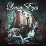 Leaves' Eyes - Sign of the Dragonhead cover art