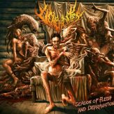 Vehementer - Season of Flesh and Depravation cover art