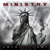 Ministry - AmeriKKKant cover art