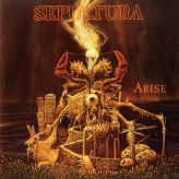 Sepultura - Arise cover art