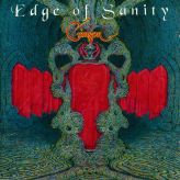 Edge of Sanity - Crimson cover art