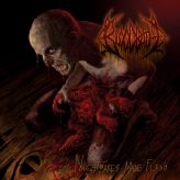 Bloodbath - Nightmares Made Flesh cover art