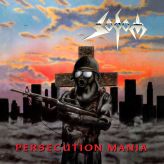 Sodom - Persecution Mania cover art