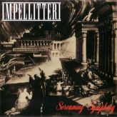 Impellitteri - Screaming Symphony cover art
