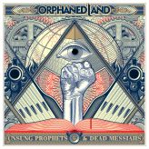 Orphaned Land - Unsung Prophets & Dead Messiahs cover art