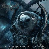 Bloodshot Dawn - Reanimation cover art