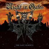 Night in Gales - The Last Sunsets cover art