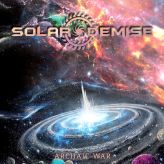 Solar Demise - Archaic War cover art