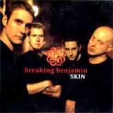 Breaking Benjamin - Skin cover art