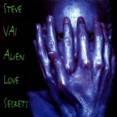 Steve Vai - Alien Love Secrets cover art