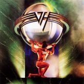 Van Halen - 5150 cover art