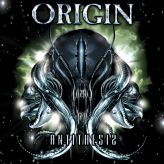 Origin - Antithesis cover art