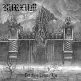 Burzum - Det som engang var cover art