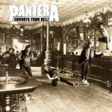 Pantera - Cowboys from Hell cover art