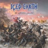 Iced Earth - The Glorious Burden cover art