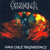 Conqueror - War Cult Supremacy cover art