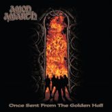 Amon Amarth - Once Sent from the Golden Hall cover art