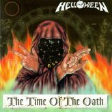 Helloween - The Time of the Oath cover art