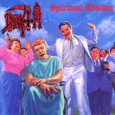 Death - Spiritual Healing cover art