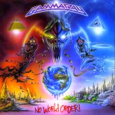 Gamma Ray - No World Order cover art