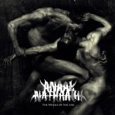 Anaal Nathrakh - The Whole of the Law cover art