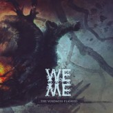 Woe unto Me - Among the Lightened Skies the Voidness Flashed cover art