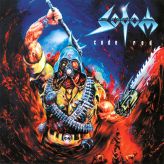 Sodom - Code Red cover art
