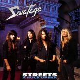 Savatage - Streets: A Rock Opera cover art