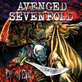 Avenged Sevenfold - City of Evil cover art