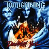 Twilightning - Delirium Veil cover art