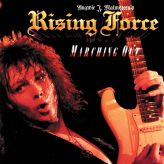 Yngwie J. Malmsteen's Rising Force - Marching Out cover art