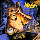 Havok - Time Is Up cover art
